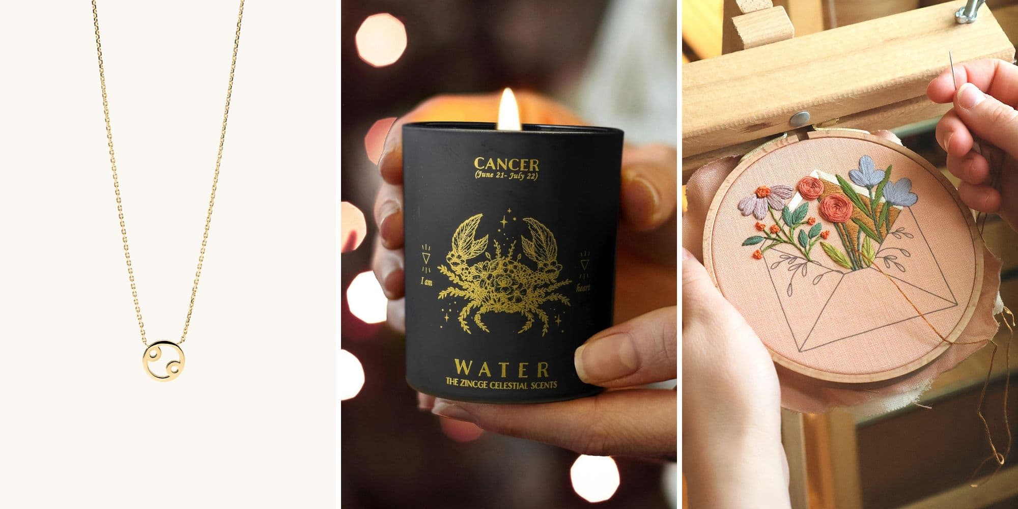 12 idées de cadeaux à offrir à un Cancer