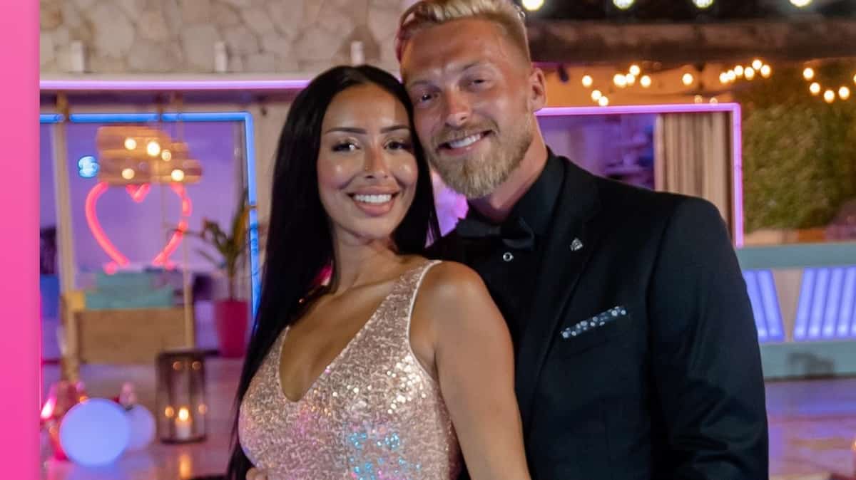 Arielle et Benjamin remportent «L’île de l’amour»