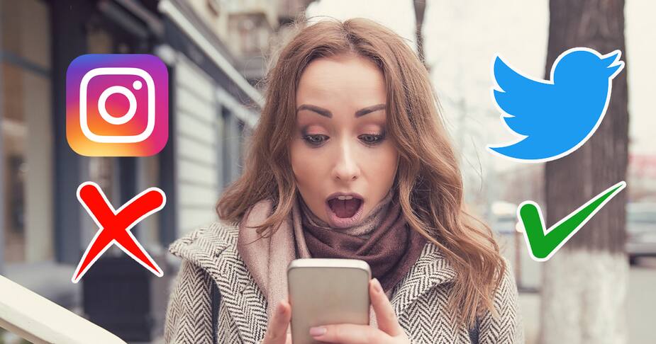 Image principale de l'article Instagram a suspendu le compte de plein de gens