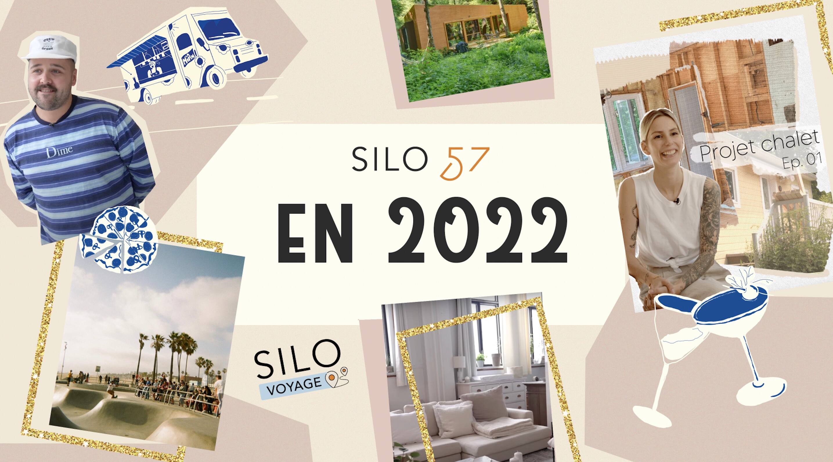 Les meilleurs moments de Silo 57 en 2022