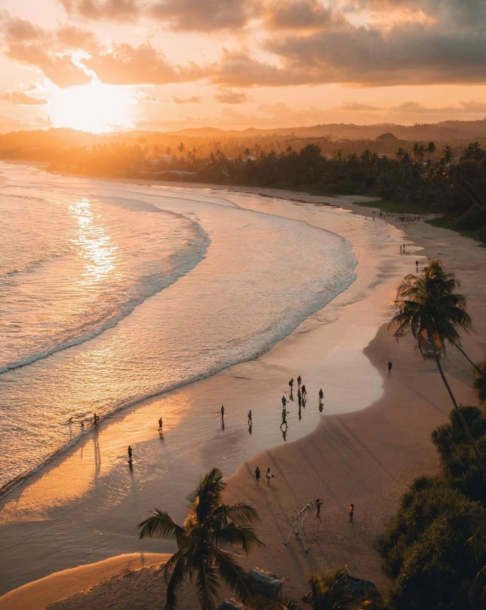 Les meilleures destinations voyage en janvier