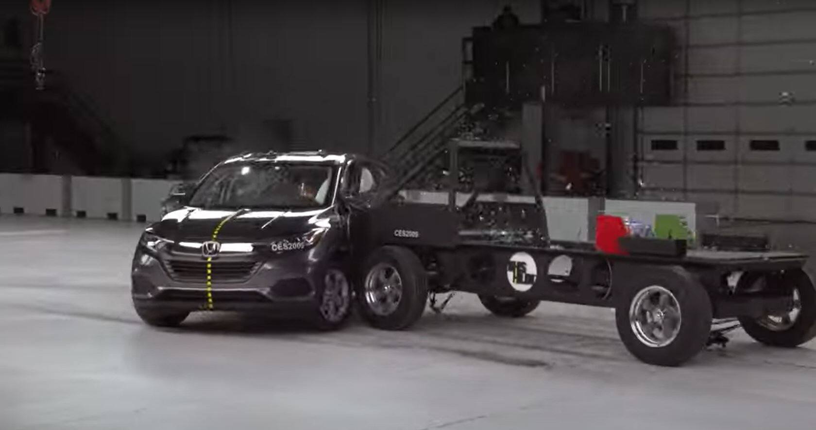 Quels sont les VUS compacts les plus s&eacute;curitaires?