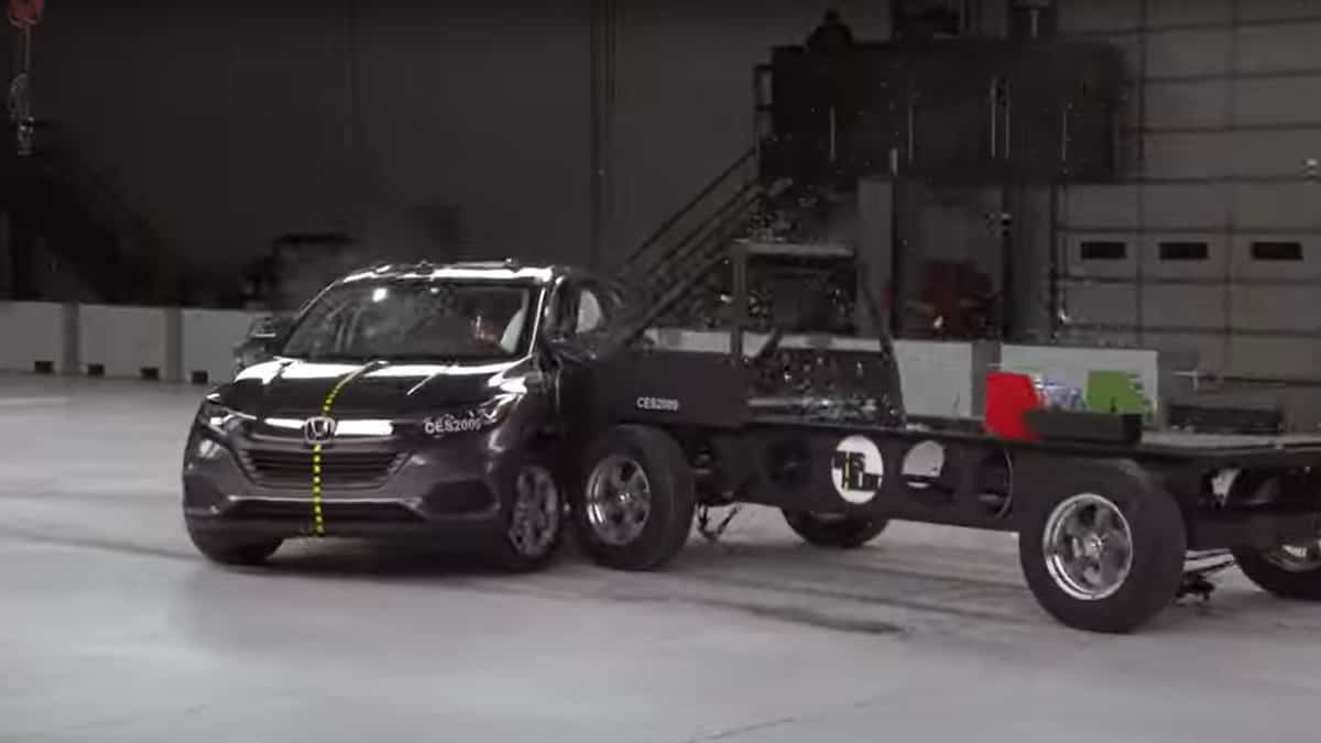 Quels sont les VUS compacts les plus sécuritaires?