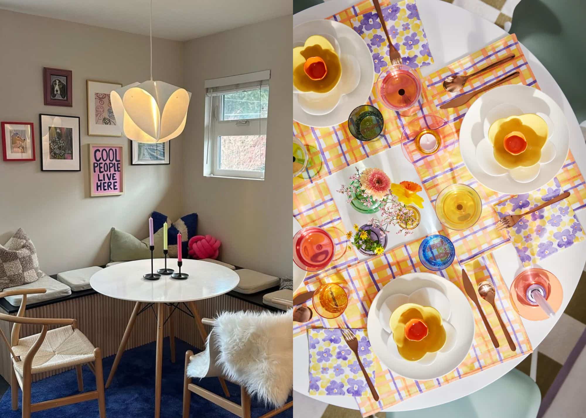 IKEA: des nouveautés printanières pour vos tables