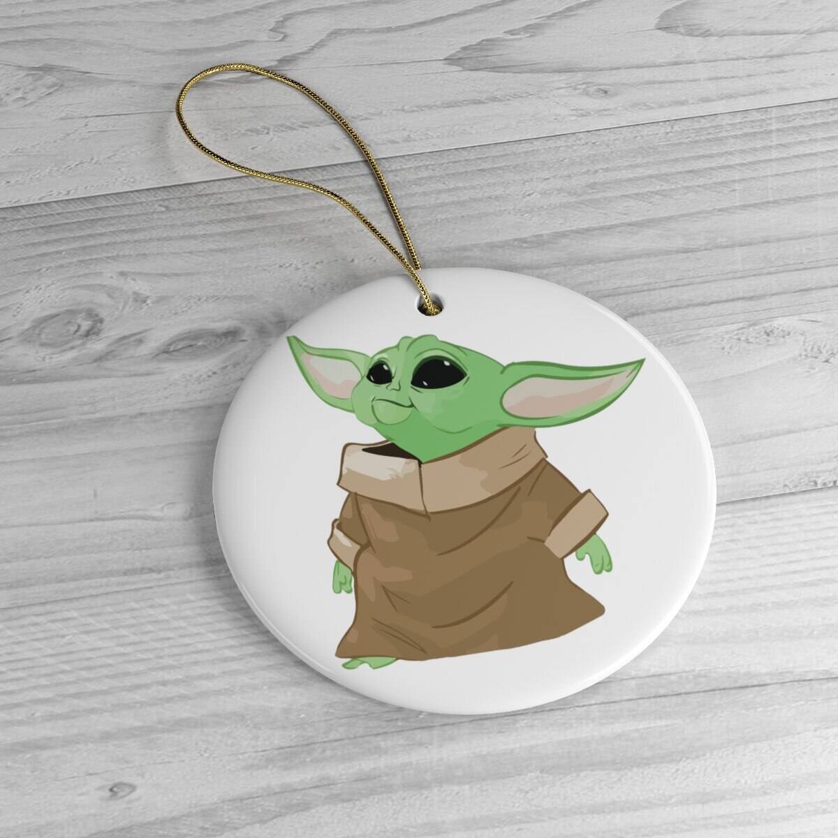 Accessoires Porte Cles Bebe Yoda Star Wars Le Porte Cle Mandalorien Bebe Yoda Cadeaux Ornement Bagages Lemoncitylive Com