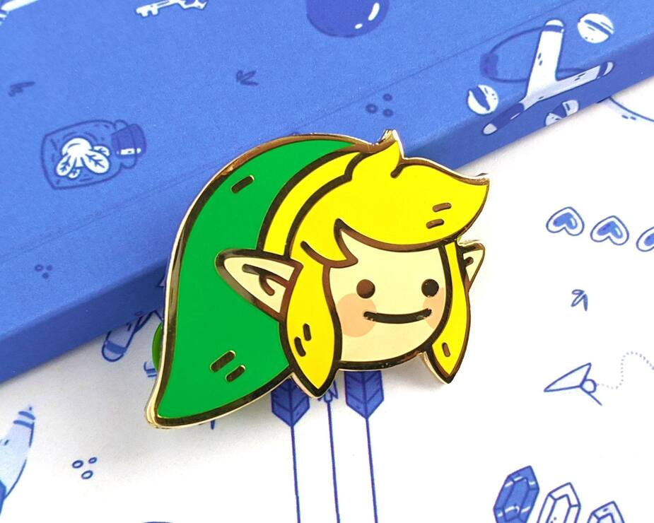 Image principale de l'article Des pins geek pour habiller votre veste de jeans
