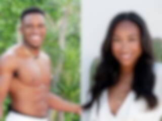 Les cinq premiers couples de l'île de l'amour