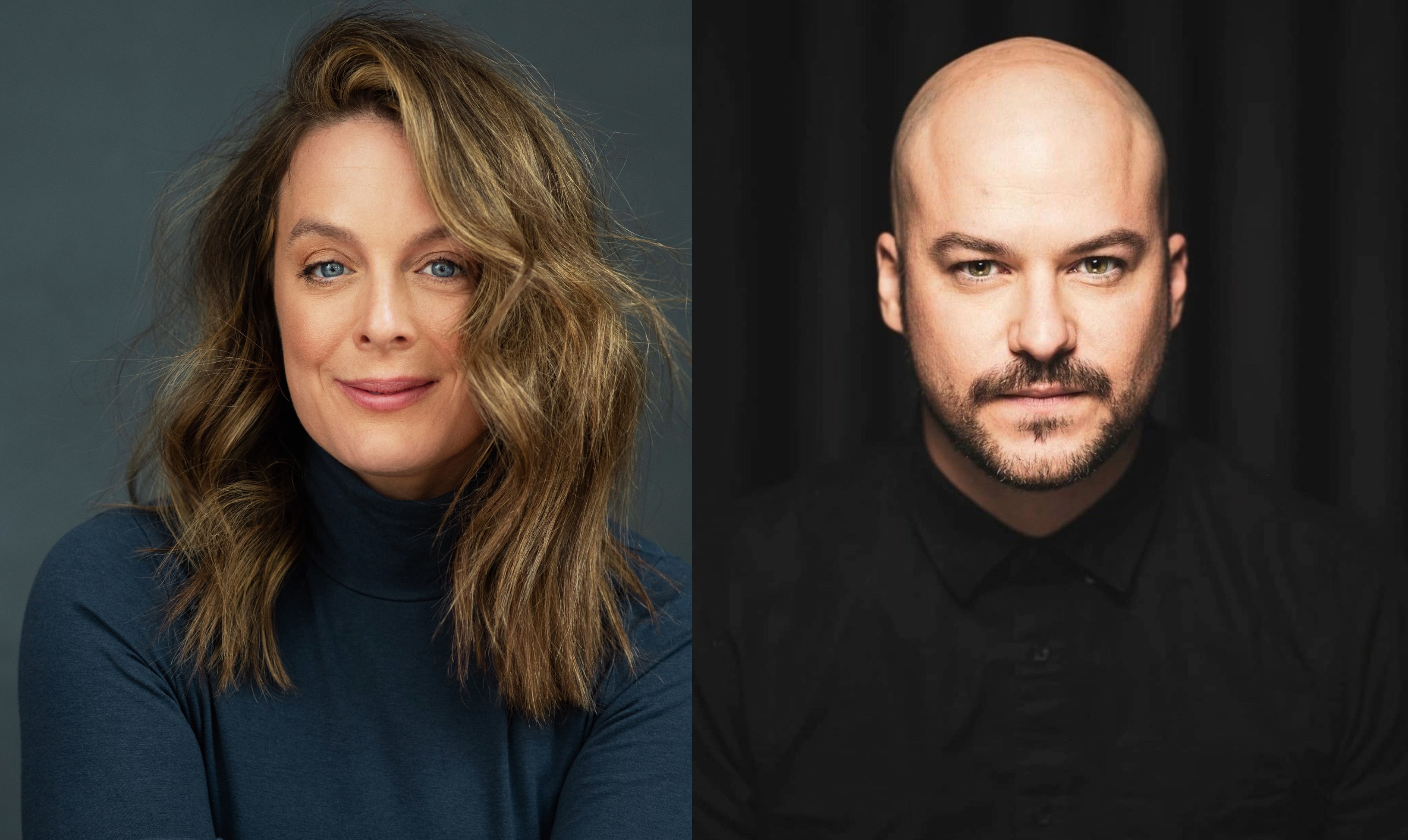 En vedette dans une nouvelle série d'espionnage