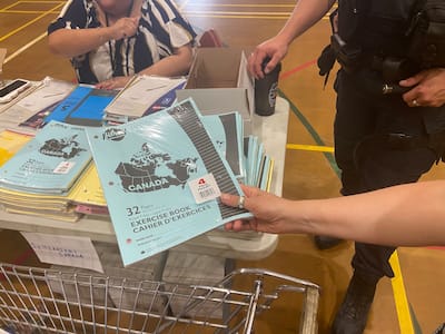 Operation Backpack 2024