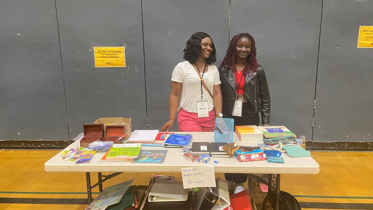 Opération Sac à Dos: forte augmentation des enfants dans le besoin