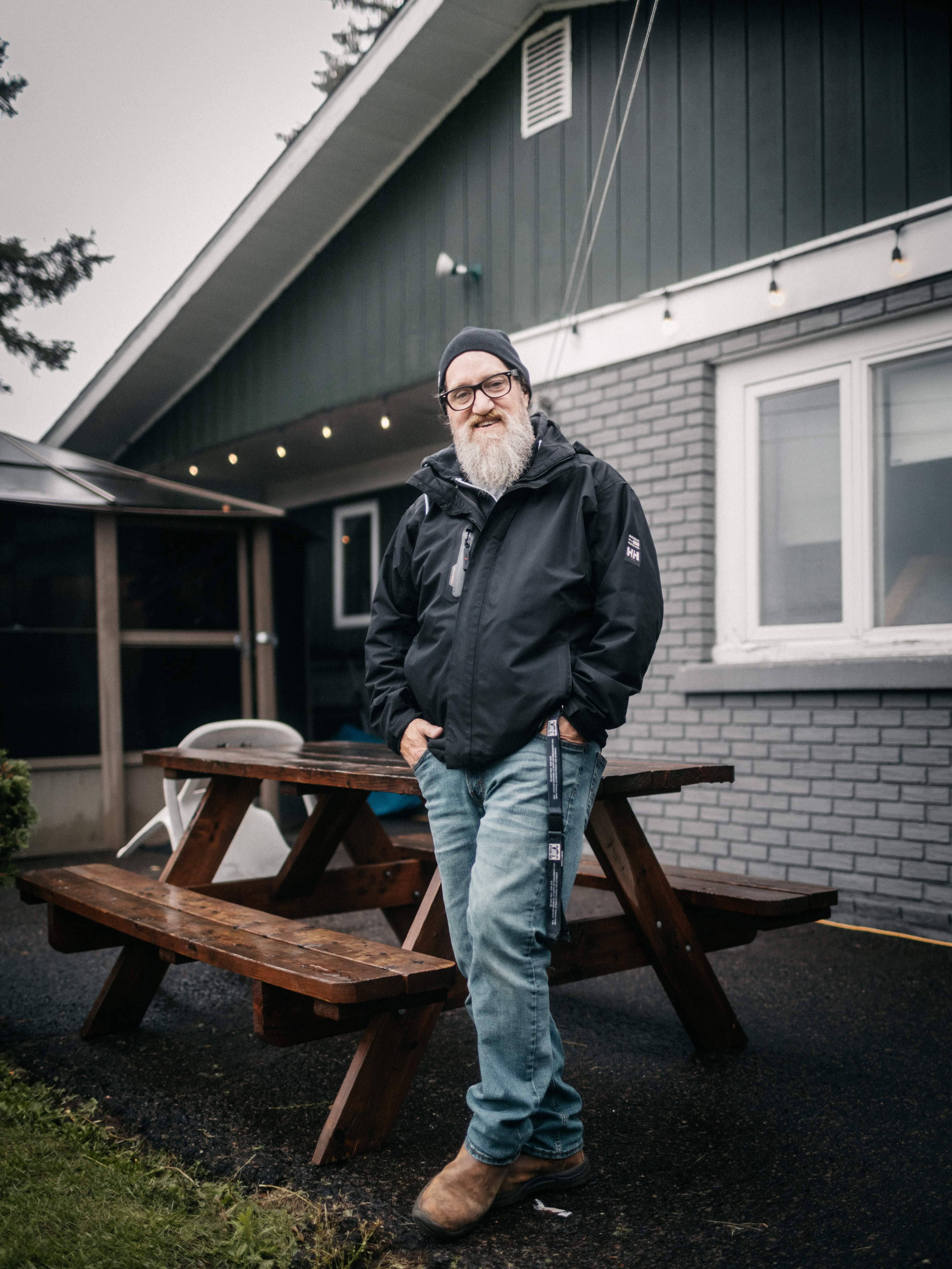 À cause de la crise de logement, une femme des Laurentides dort au