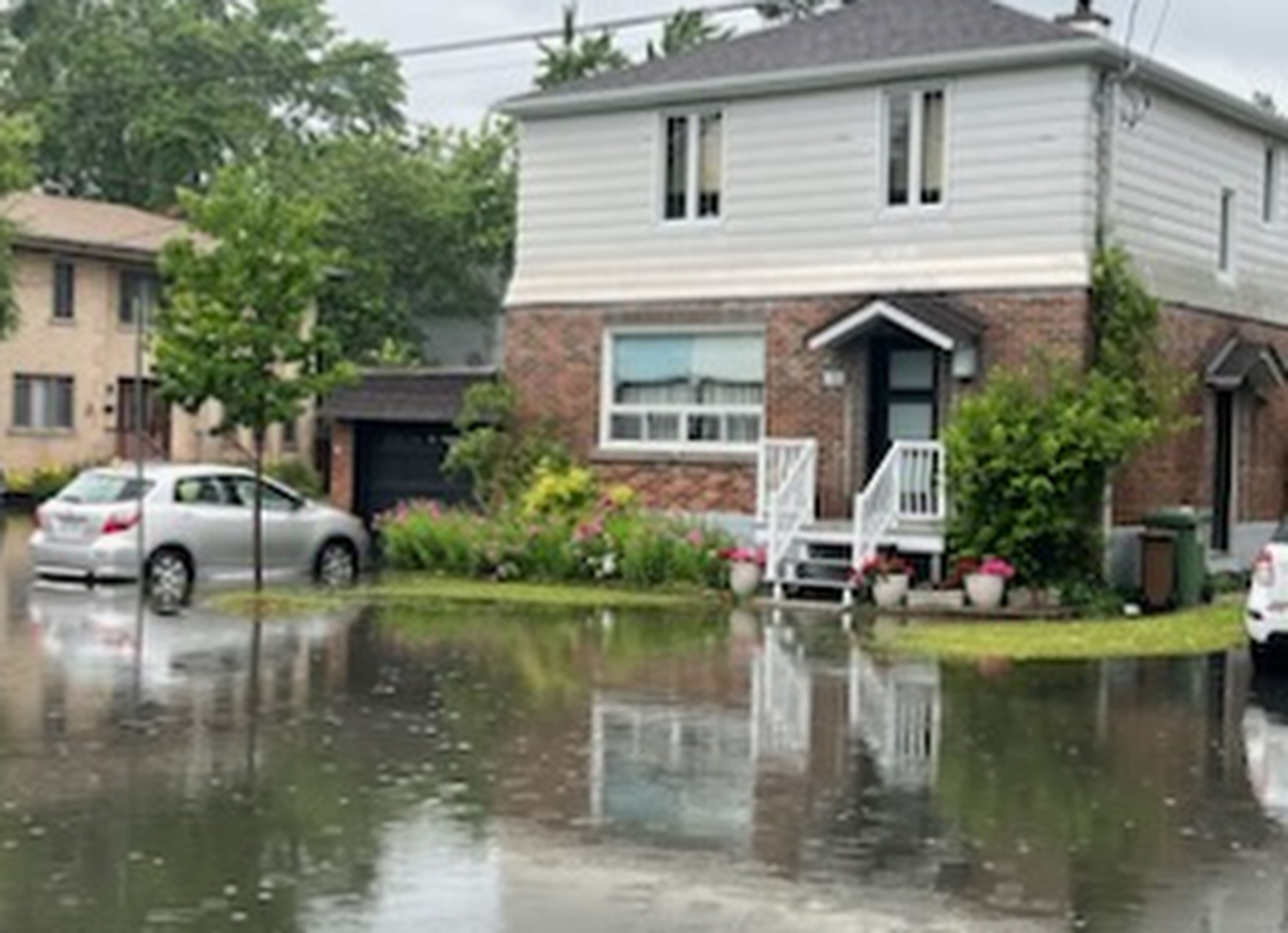 Pourrais-je assurer ma maison dans une zone inondable?