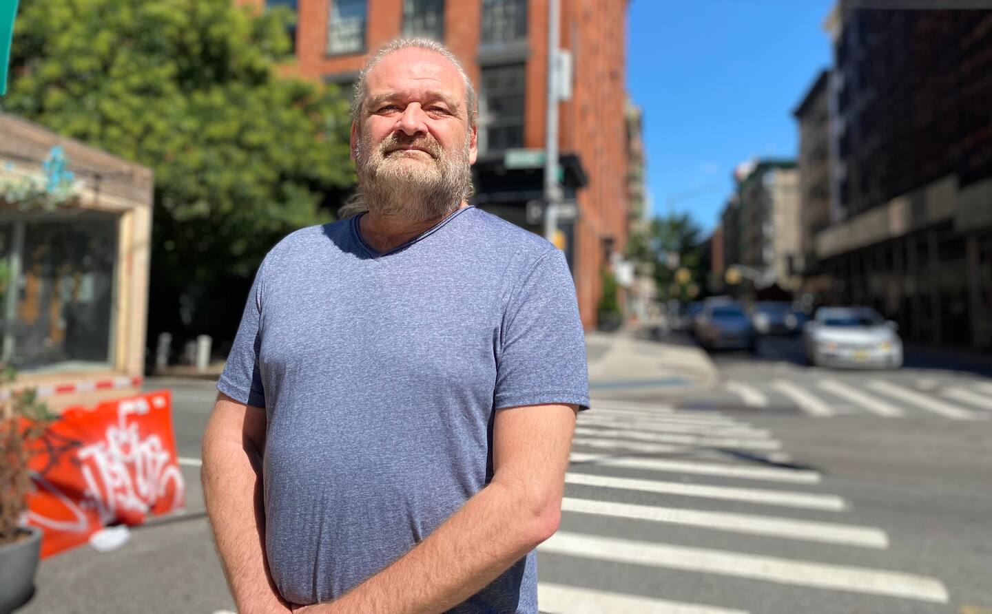 La panique et la peur racontées par un architecte québécois