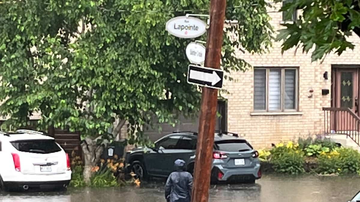Inondations: jusqu’à 25% d’augmentation pour les primes d’assurance habitation, selon un courtier