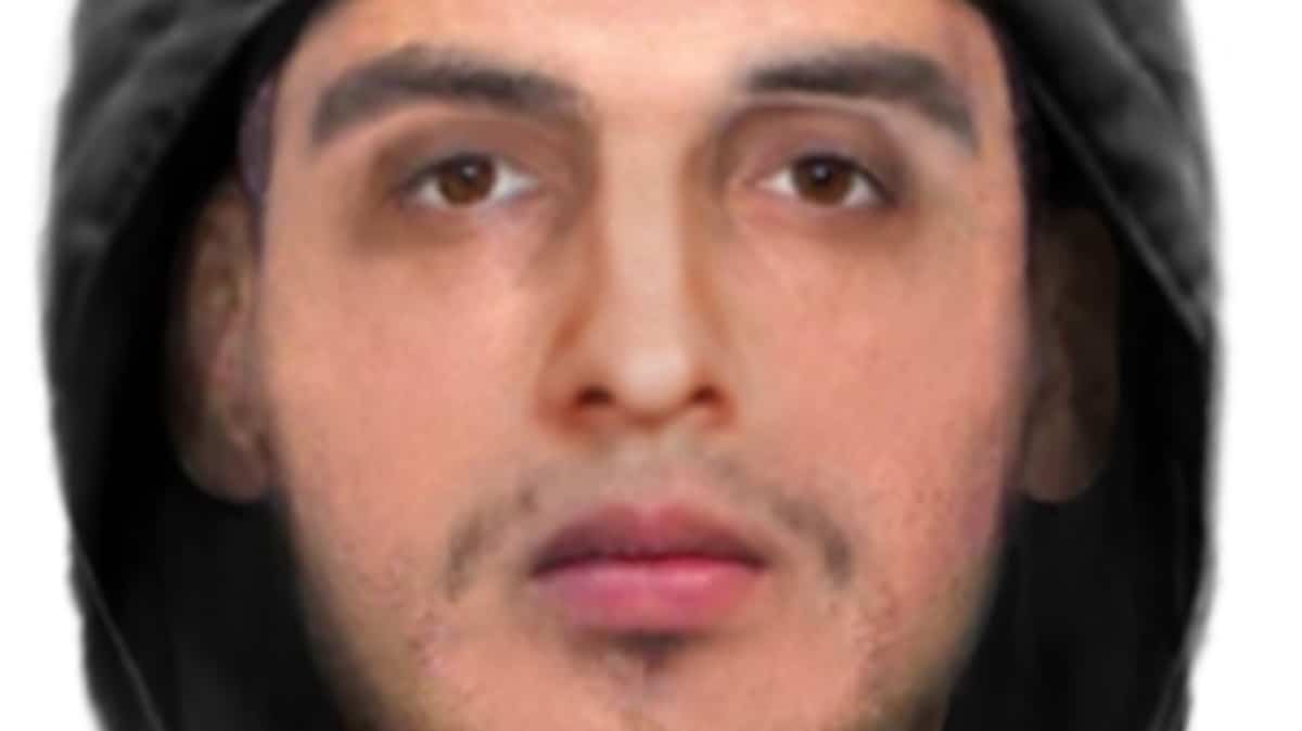 Meurtre près de la Pyramide de Sainte-Foy: la police diffuse un portrait-robot