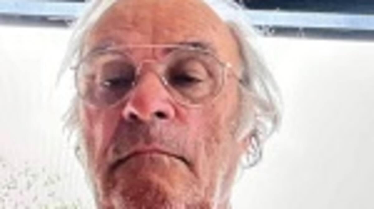 Un septuagénaire a disparu à Québec