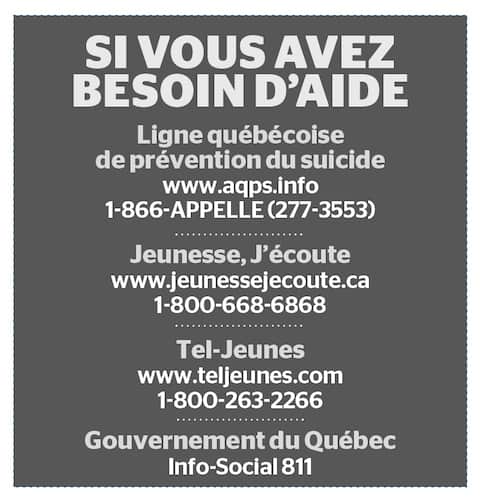 Suicide: “It can happen to anyone”