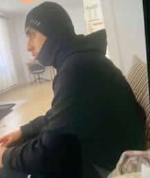 Tentative de meurtre dans Duberger: une nouvelle image d’un suspect à identifier