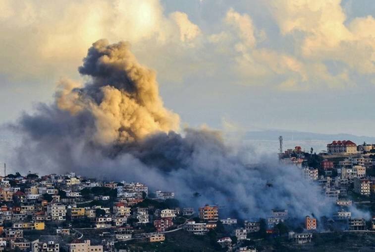 Conflit au Moyen-Orient: des Libanais fatigu&eacute;s, mais surtout en col&egrave;re