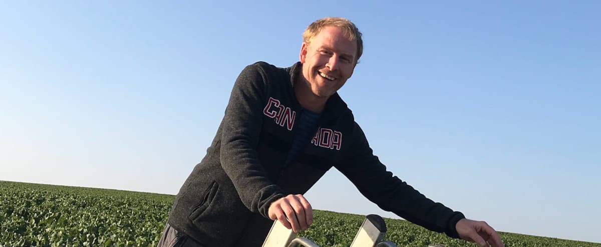 Patrick Piuze: un Québécois parmi les meilleurs producteurs de Chablis