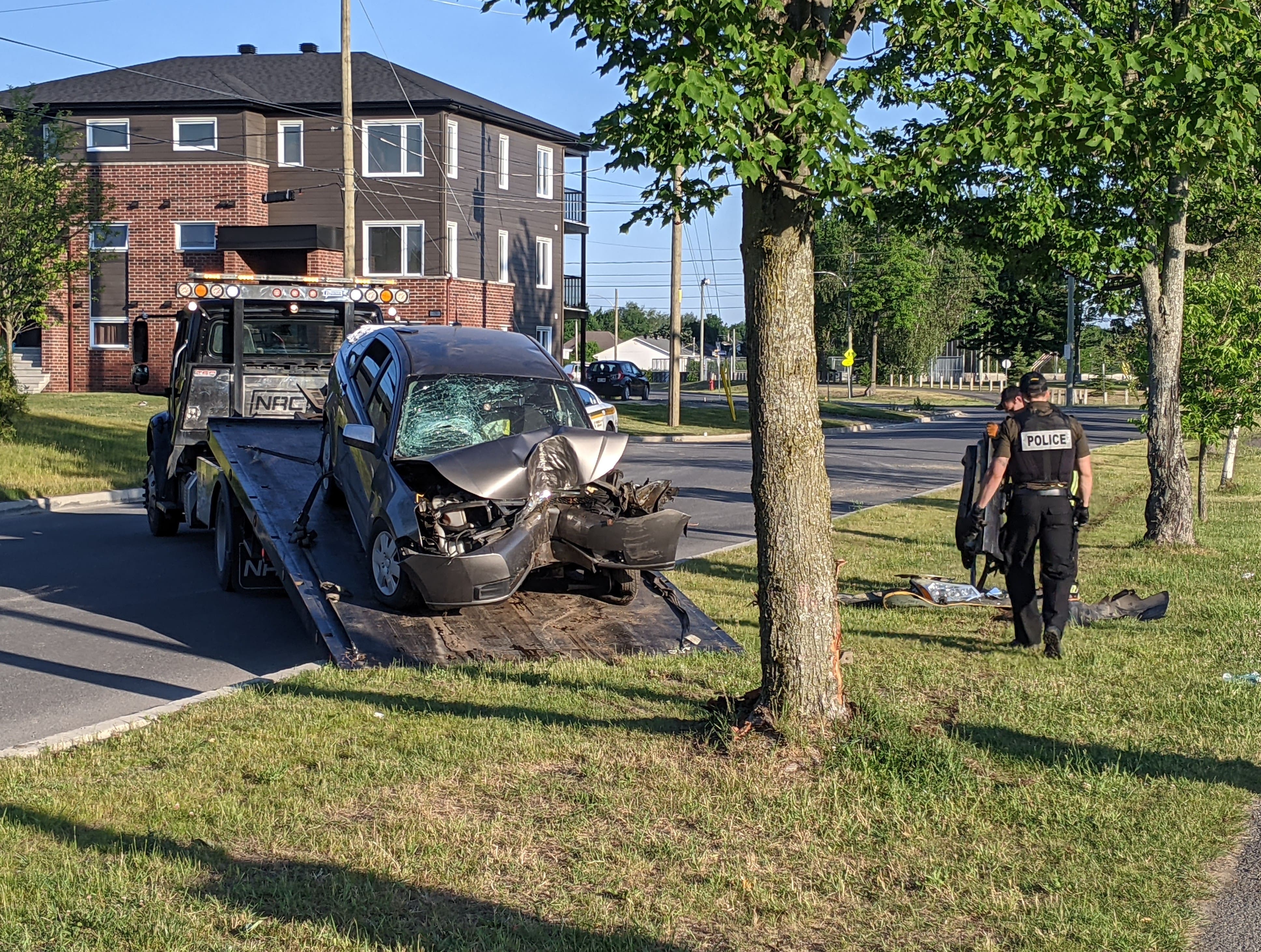 accident a saint tite un ado de 17 ans perd la vie tva nouvelles