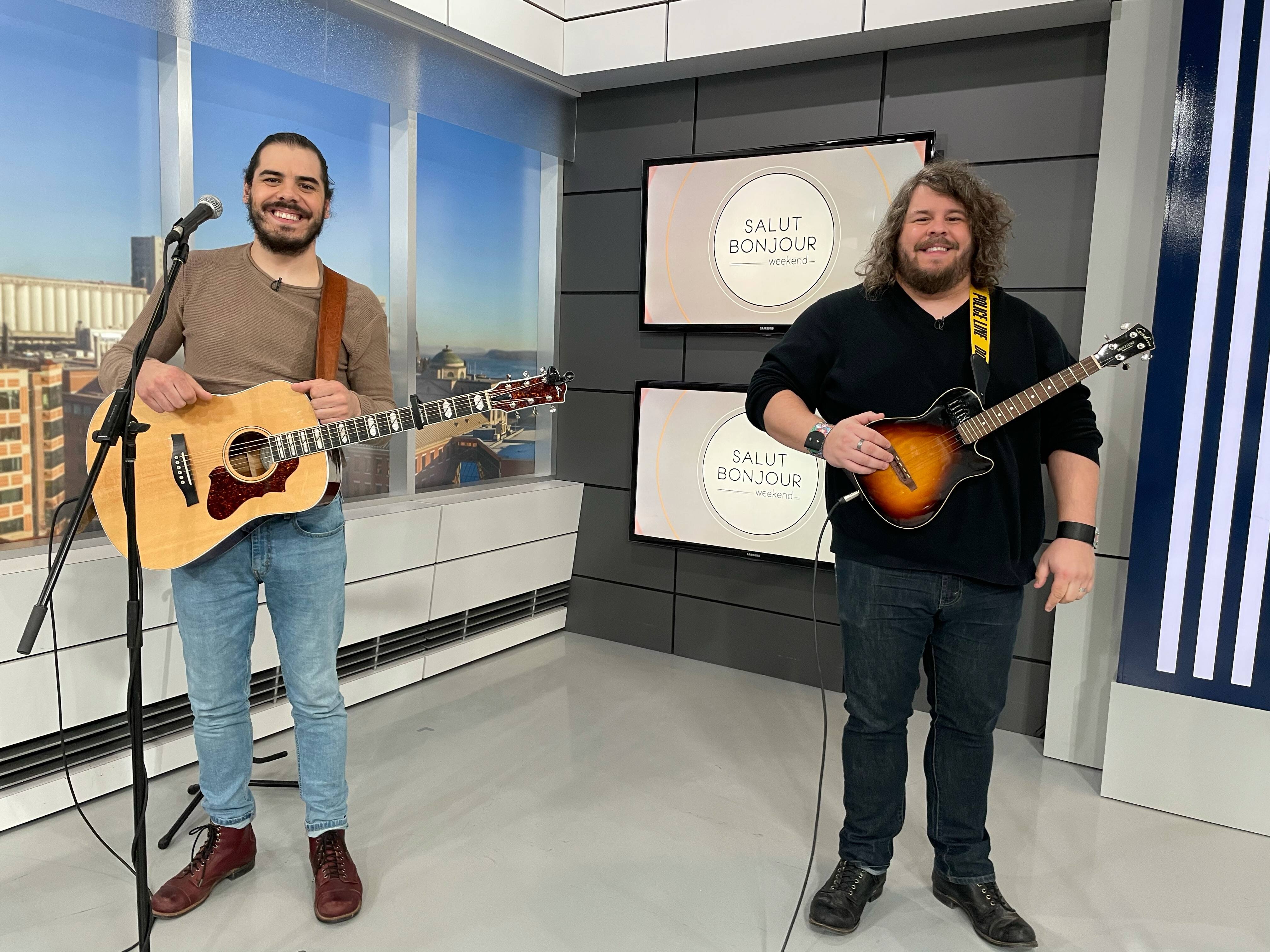 2Frères, invité du 3 avril 2021