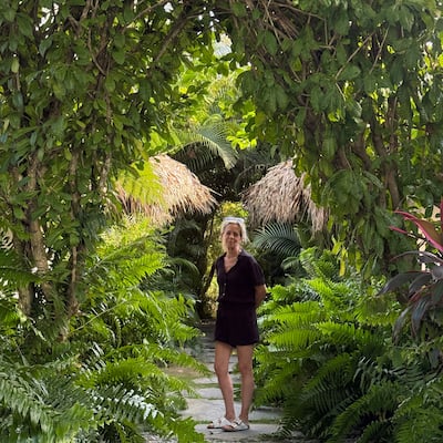 Nathalie Turpin, de Terrebonne, ficou muito doente durante sua estadia no hotel Viva V Samana em Wyndham. Ele afirma que os funcionários do hotel negaram a existência de um problema ou vírus generalizado.