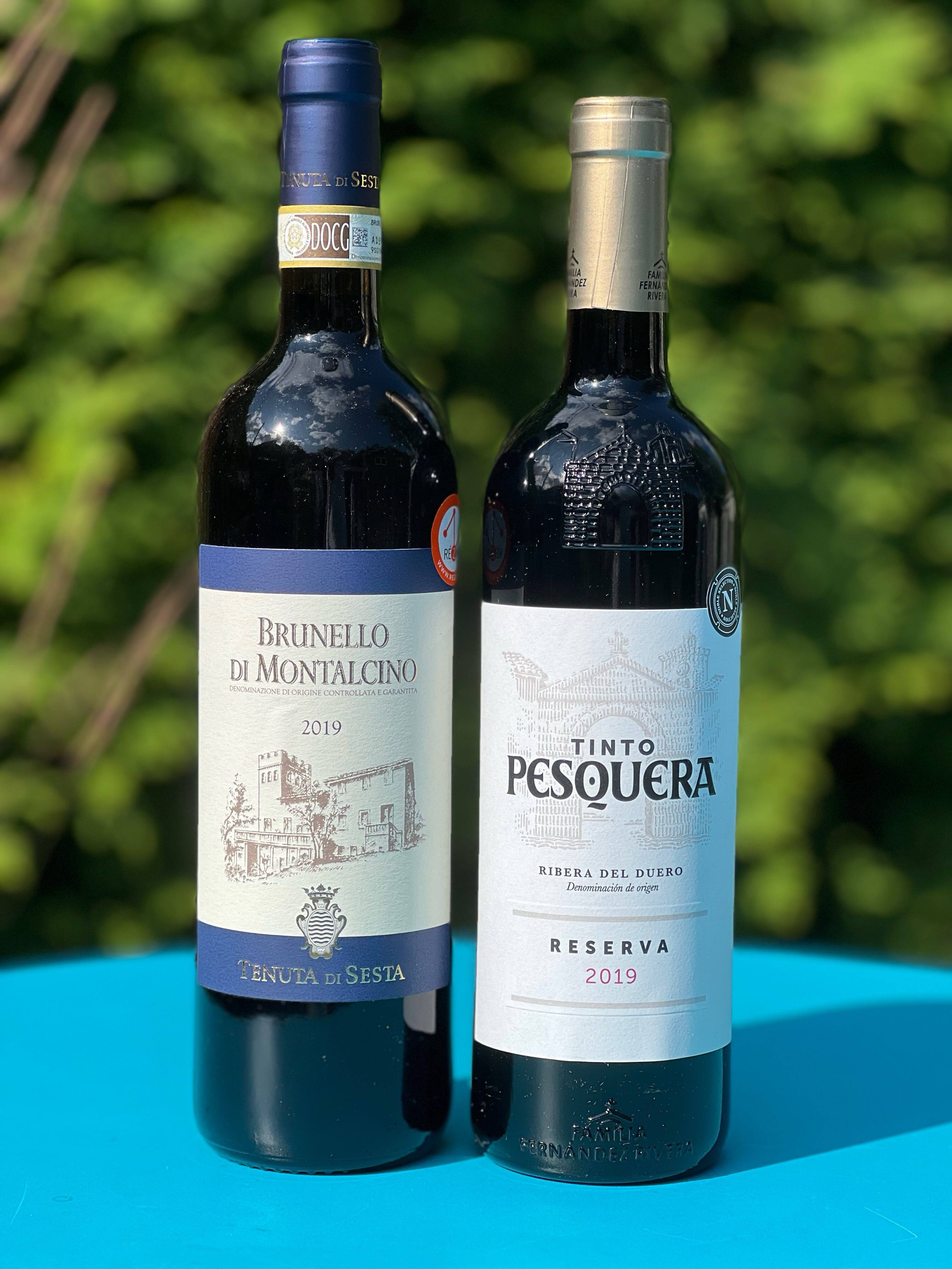 Les grosses quilles du samedi