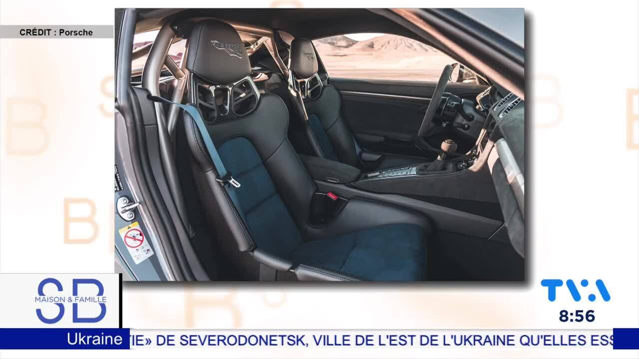 La Porsche 718 Cayman reviendra en 2024