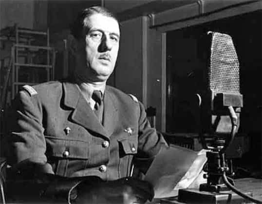 La leçon de Charles de Gaulle