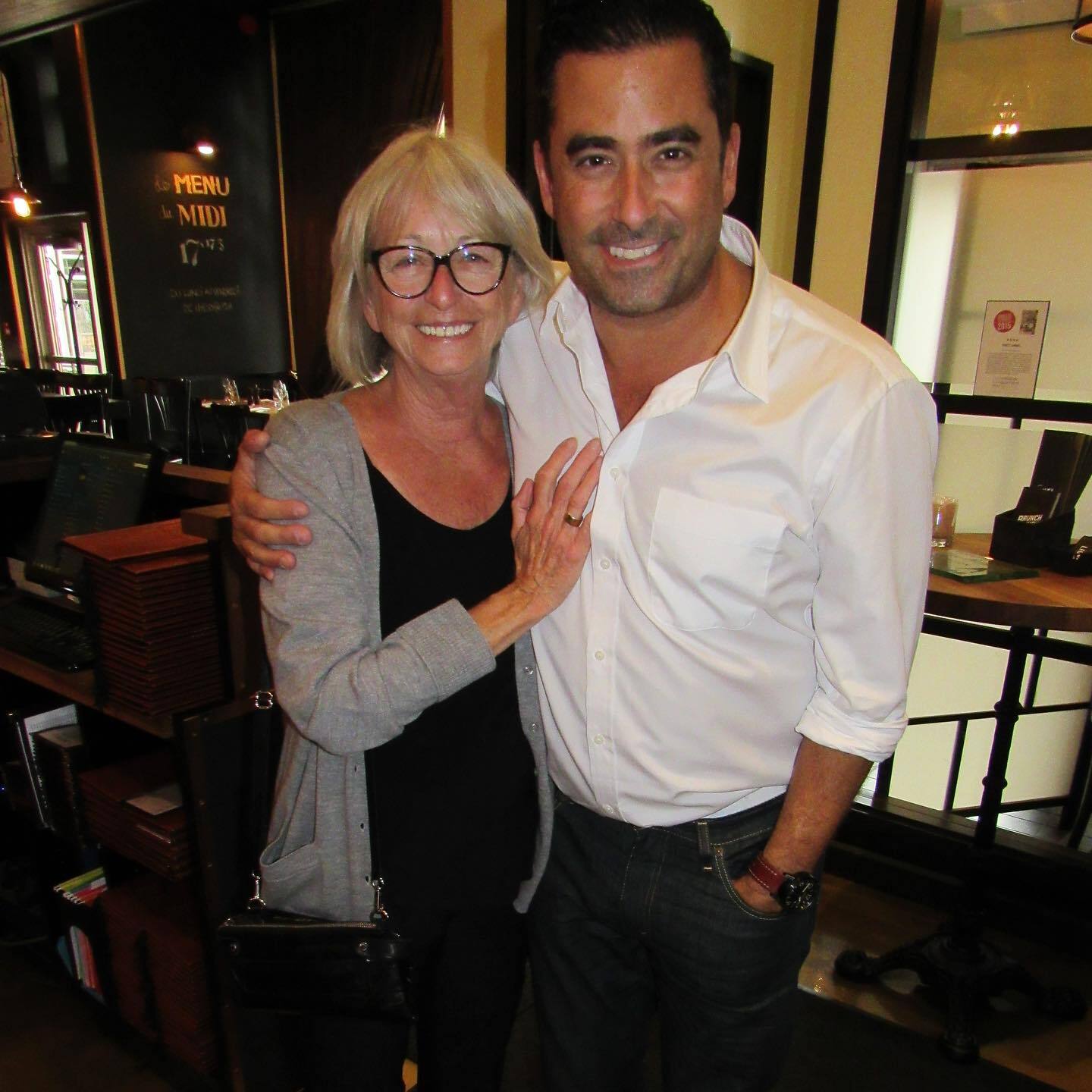 Benoît Gagnon est en deuil 