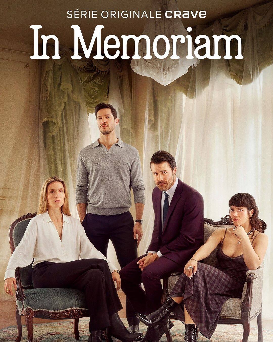 À ne pas manquer en mars sur les plateformes