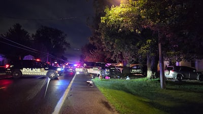 Un homme intoxiqué s’empare d’une voiture du SPVM et déclenche une poursuite impressionnante Un homme intoxiqué s’empare d’une voiture du SPVM et déclenche une poursuite impressionnante
