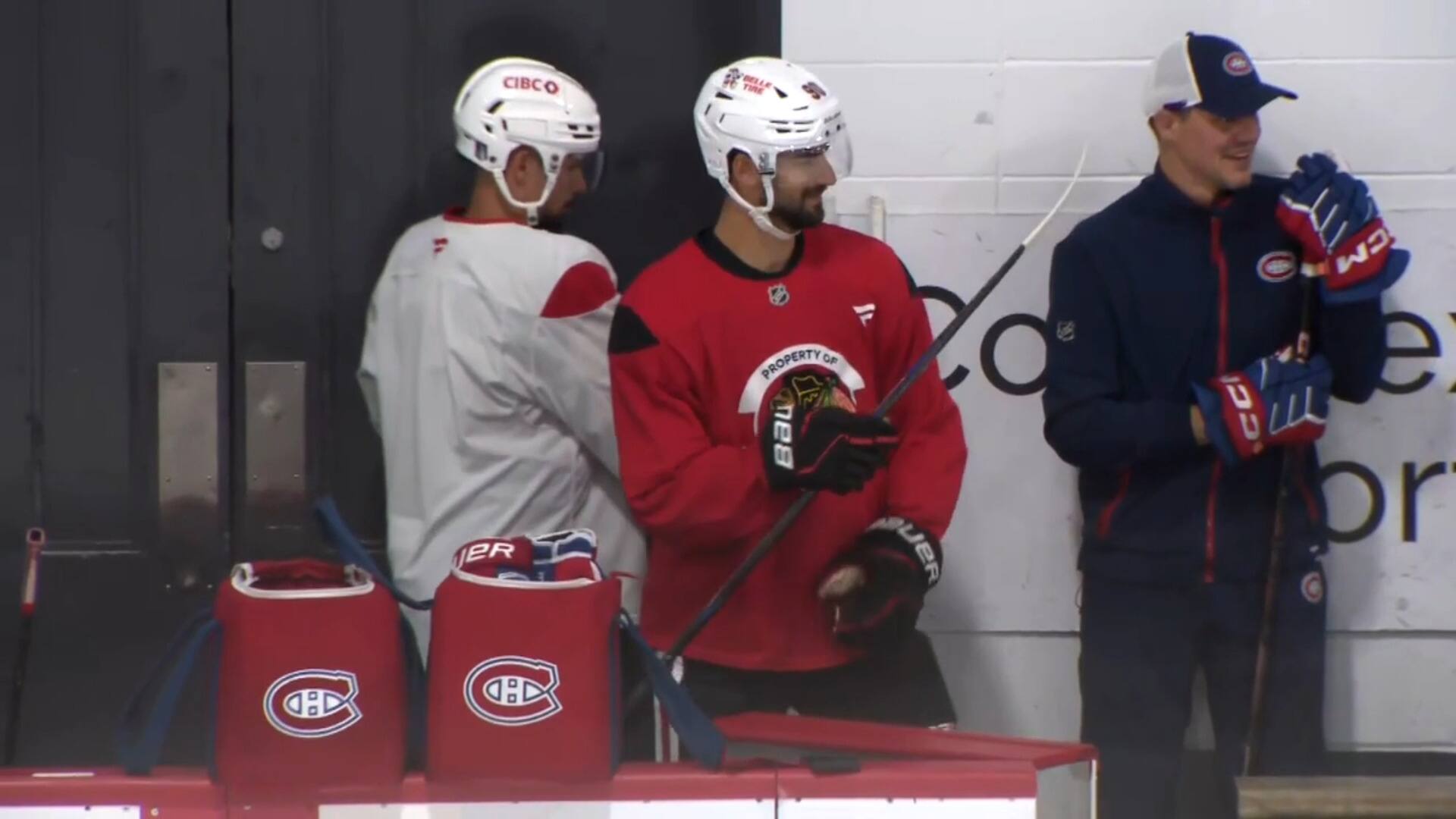 &Agrave; VOIR: Suzuki, Demidov et... Veleno? L&rsquo;action reprend &agrave; Brossard