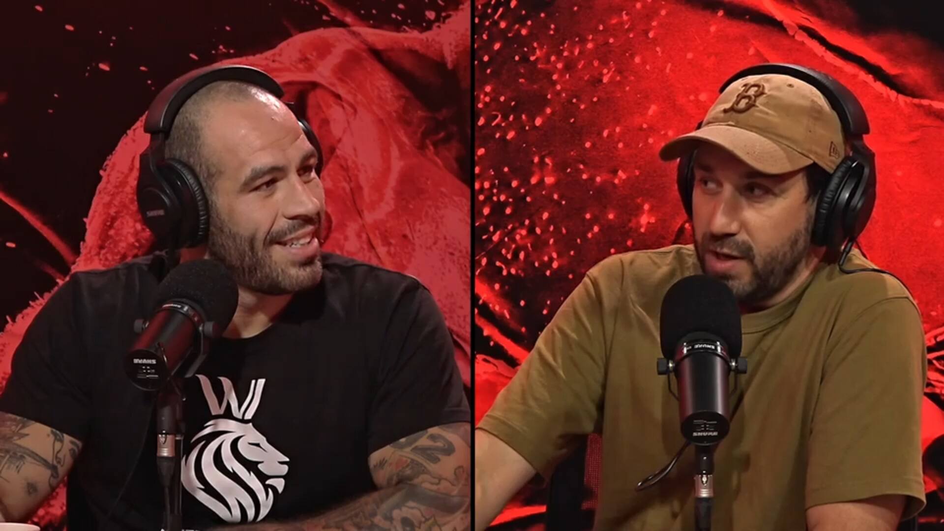 SOS Podcast: immense week-end en sports de combat