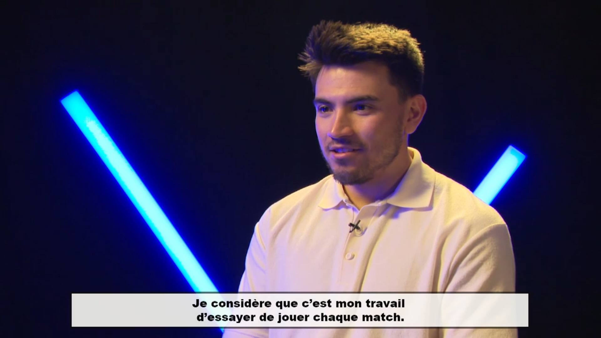 «Dans l'oeil du chat» | «Martin St-Louis est l’entraîneur parfait pour nous» - Nick Suzuki