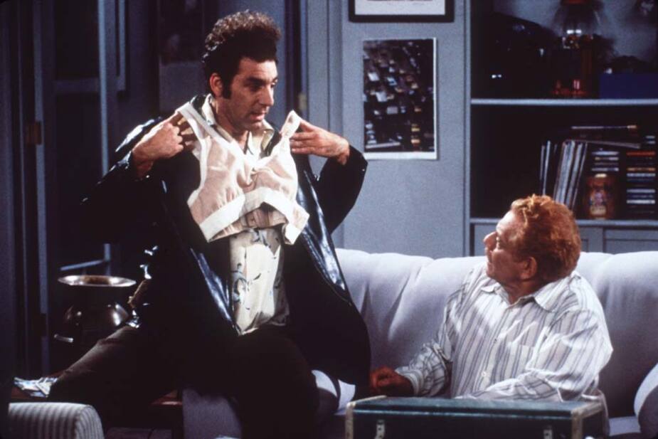 Image principale de l'article L'acteur Jerry Stiller est décédé