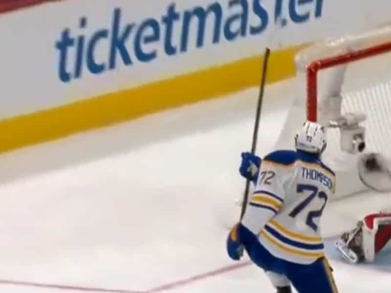 À VOIR : Brandon Bussi réalise un vol en plein jour ! 