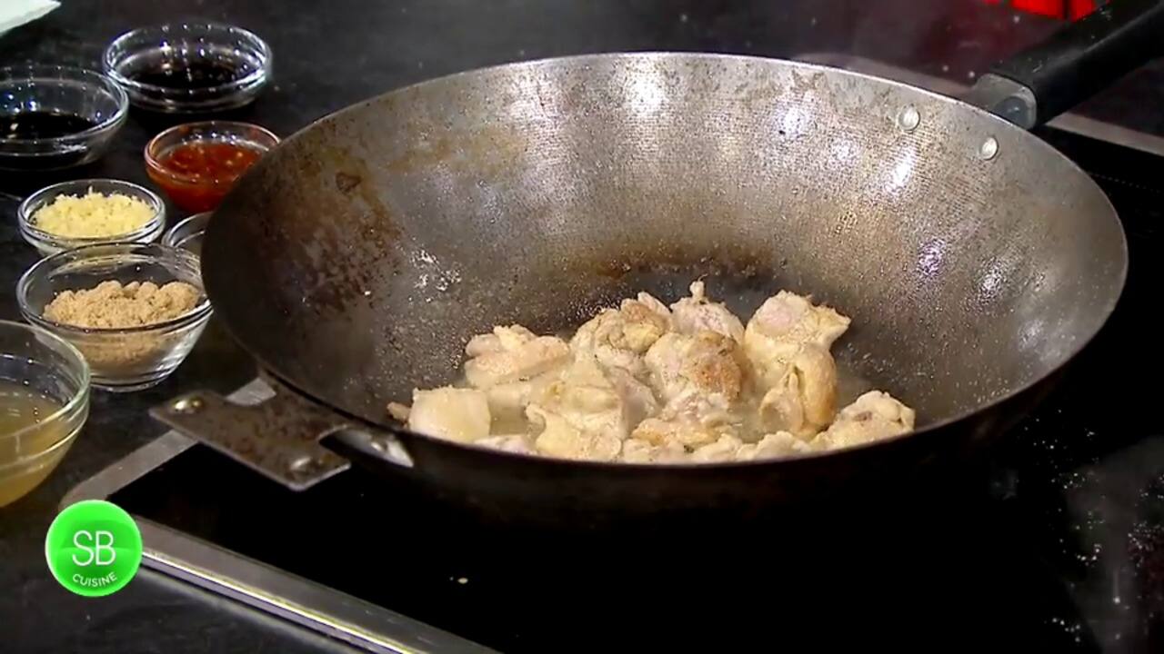 Poulet général Hugo | Salut Bonjour