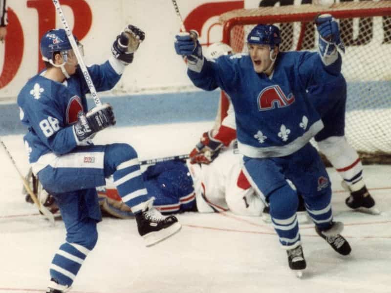 Les Nordiques : une tragédie moderne dont on na toujours pas fini de porter les bleus