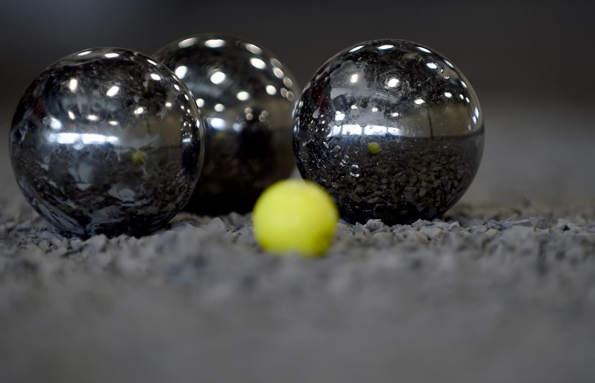 Bet-rigged scandal in the world of high-level pétanque