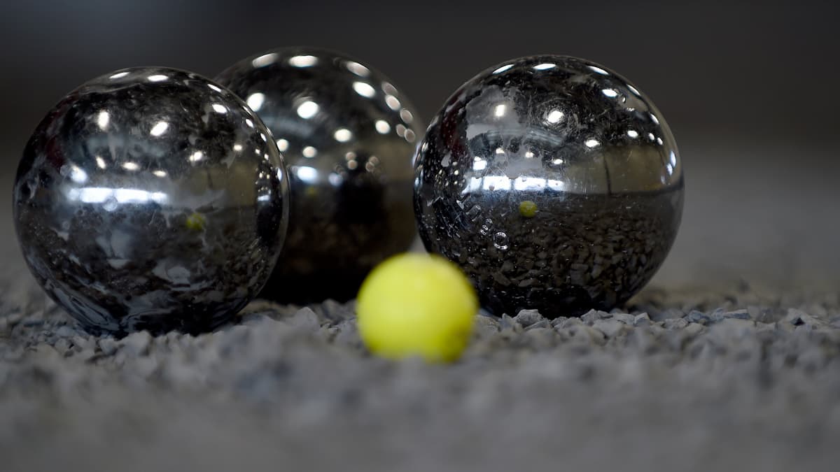 Bet-rigged scandal in the world of high-level pétanque Bet-rigged scandal in the world of high-level pétanque