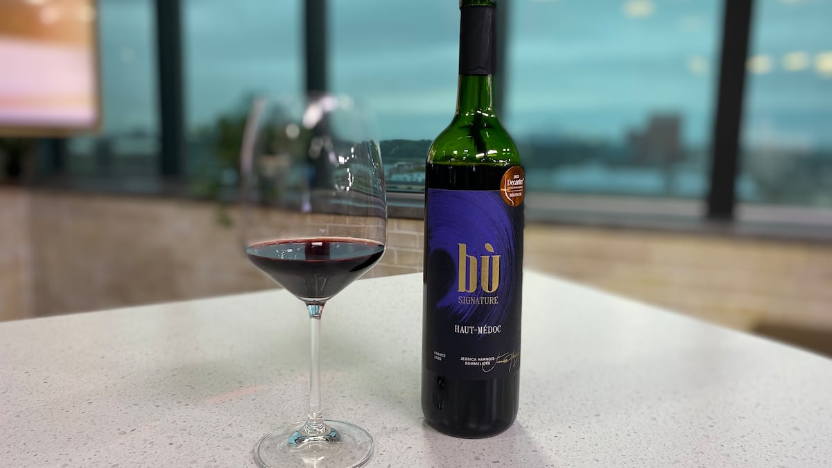 Le vin Bù Signature Haut-Médoc, nouveau venu de la gamme Bù | Salut Bonjour