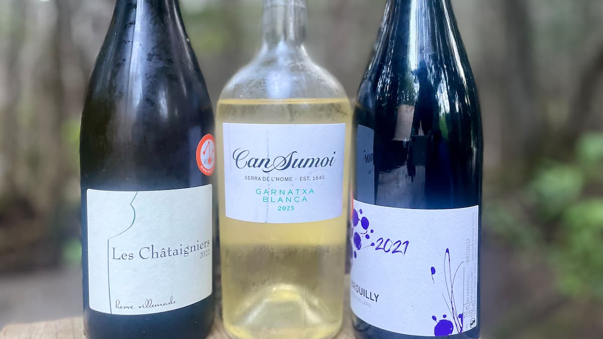 Le trio-saveurs du week-end