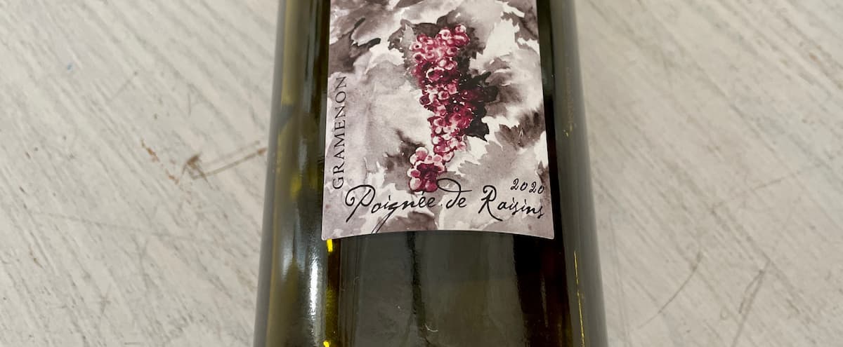 Un grenache délectable