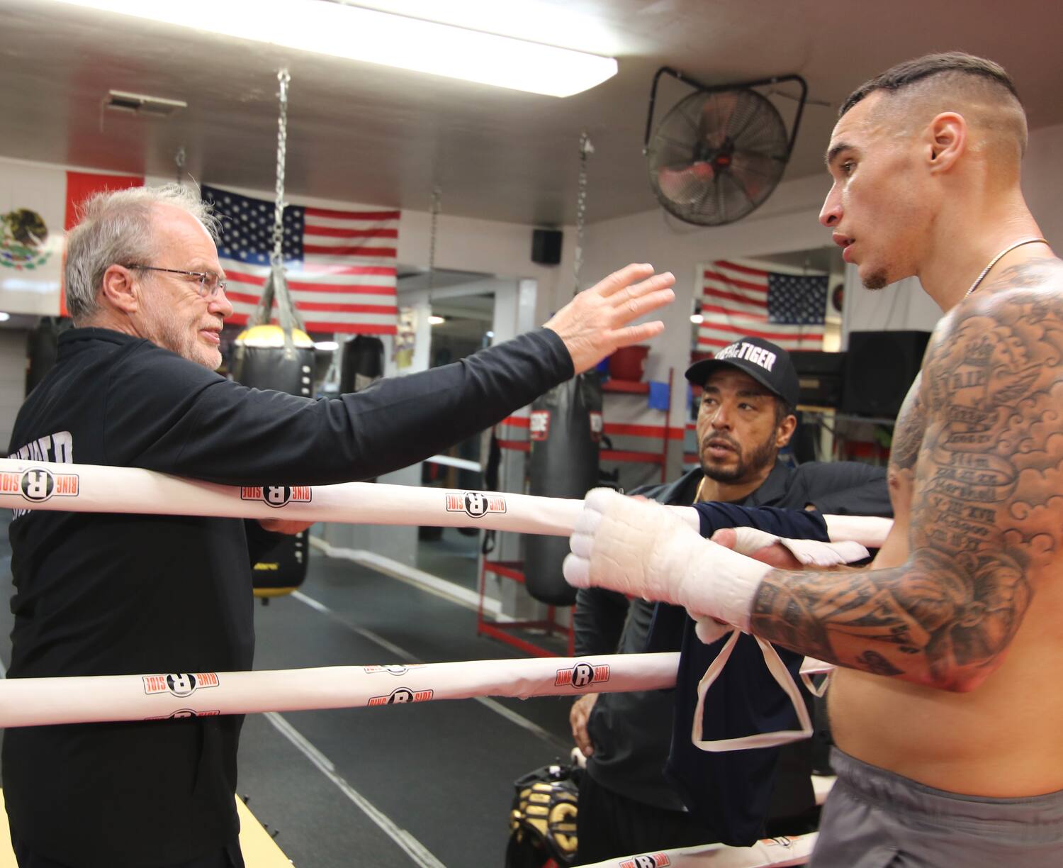 Steven Butler Sortir du «hood»: comment Steven Butler s'est servi de la boxe pour s ...