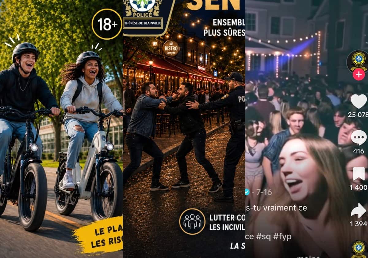 Éthique ou imprudent?: les services de police utilisent de plus en plus d’images d’IA