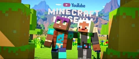 En YouTube: ¡Minecraft alcanza los 1000 mil millones de visitas!