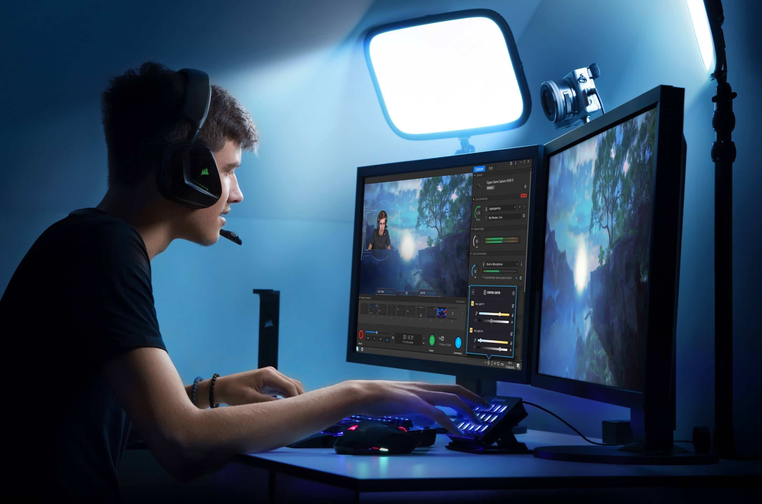 Les meilleurs accessoires pour devenir streamer sur Twitch [GUIDE ...