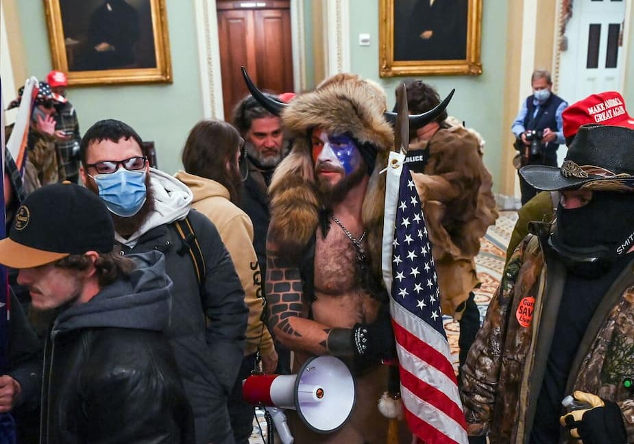 Image principale de l'article Le viking se plaint de ne pas avoir de bouffe bio